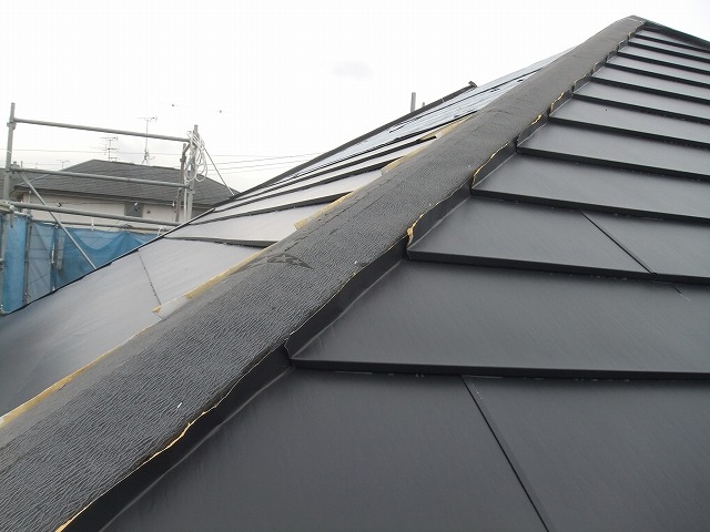 屋根カバー工事もおまかせ